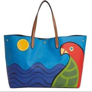 Tory Burch Kerrington Square Tote